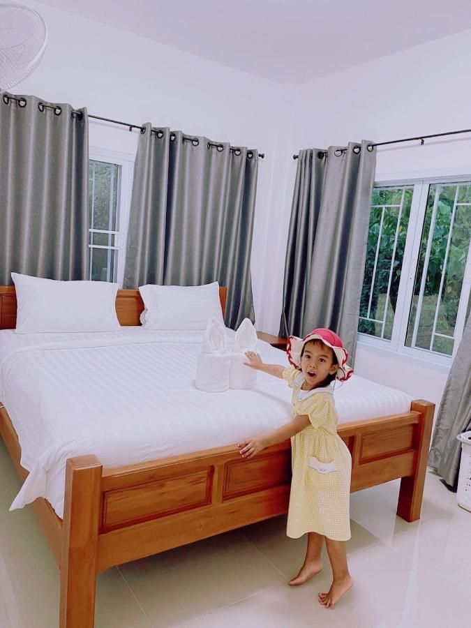Feriehus Suanmalisamuivilla G01 Ko Samui