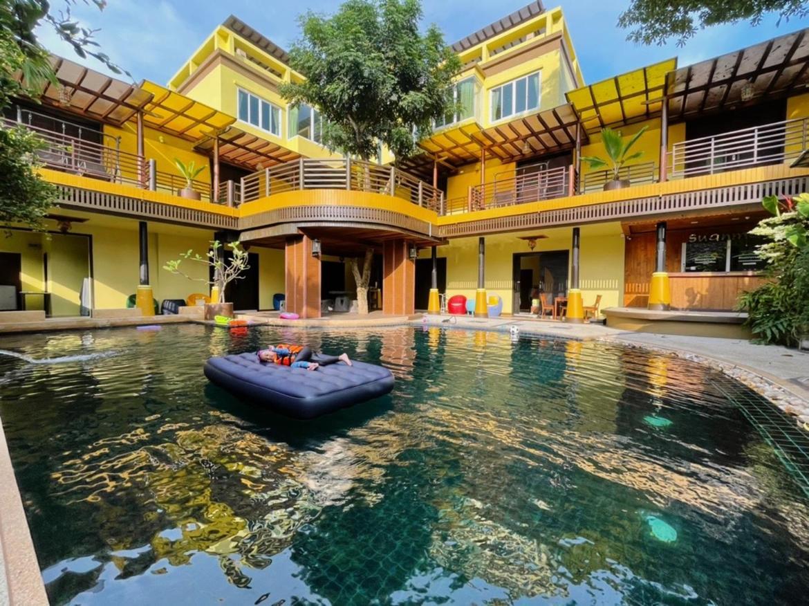 Suanmalisamuivilla G01 Feriehus Ko Samui