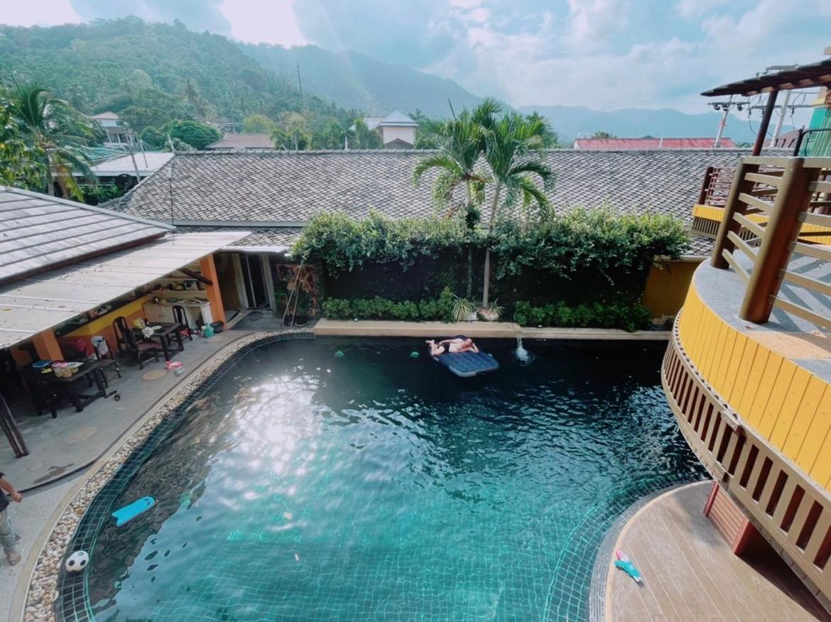 Feriehus Suanmalisamuivilla G01 Ko Samui