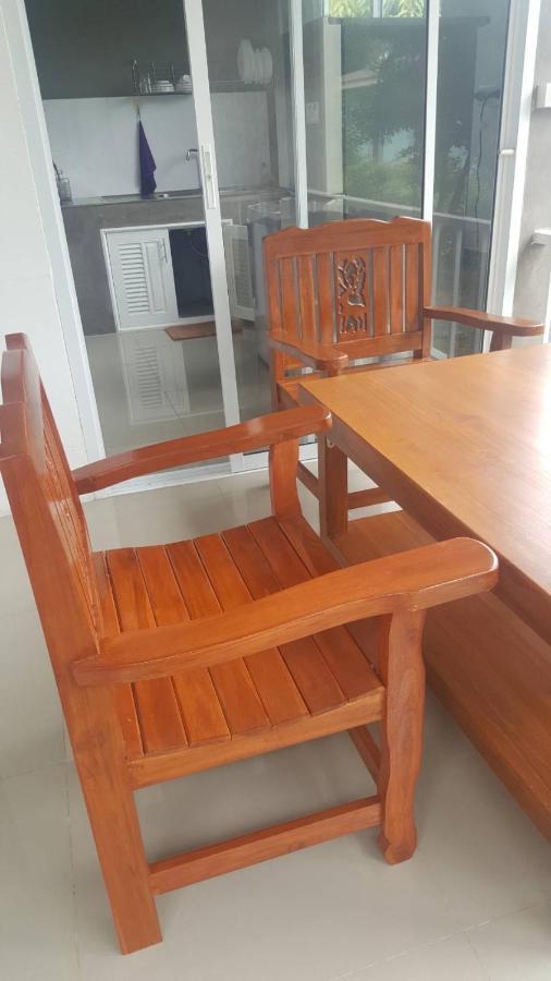 Suanmalisamuivilla G01 Feriehus Ko Samui